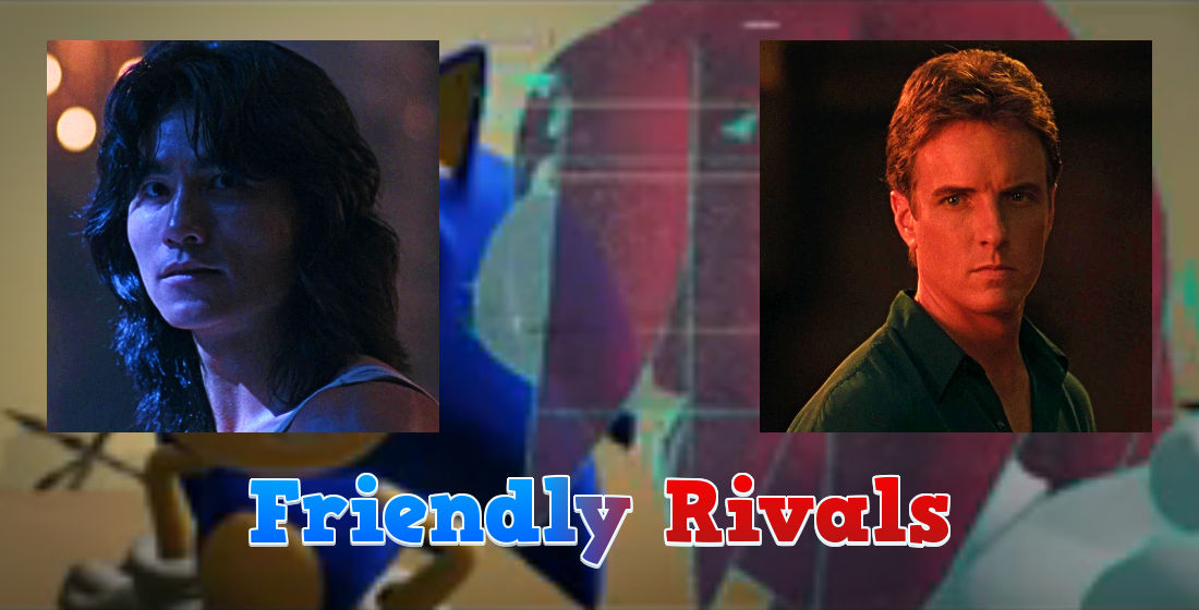 Mortal Kombat (1995) - friendly rivals by RyuKangLivesAgain on DeviantArt