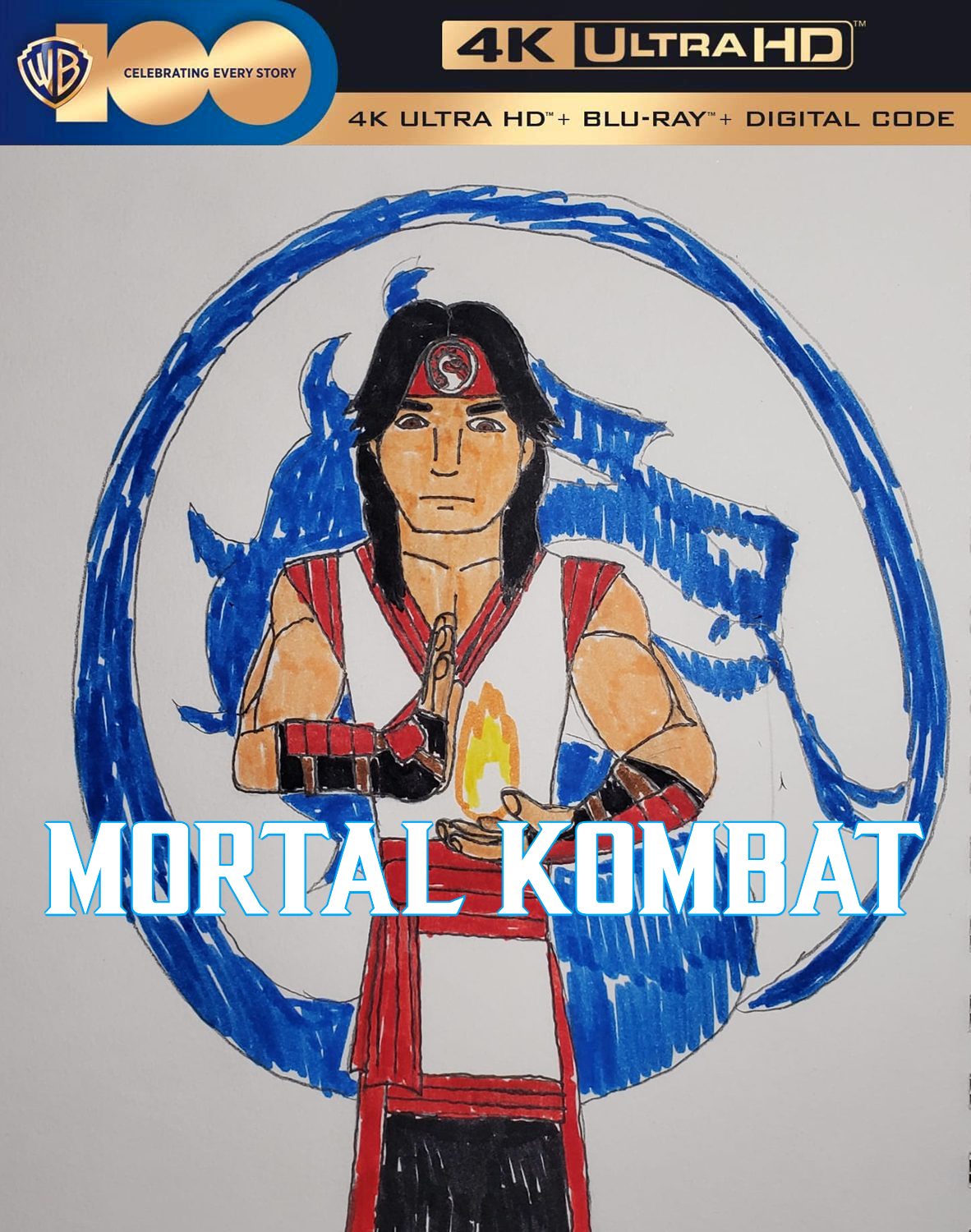 Mortal Kombat (1995) - Shang Tsung by RyuKangLivesAgain on DeviantArt