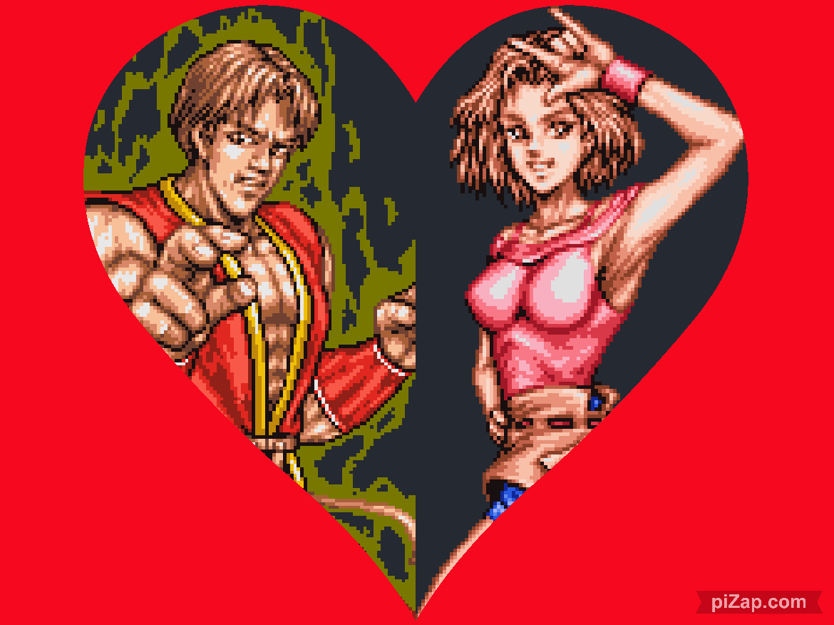 DOUBLE DRAGON (NeoGeo) - All SupeR Moves! 