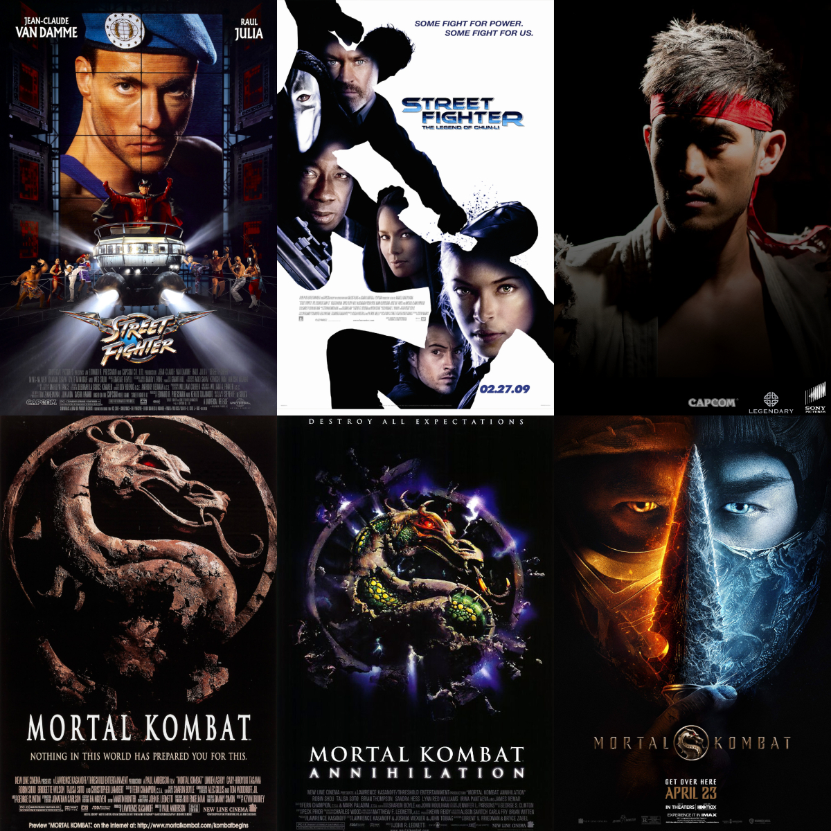 Review: “Mortal Kombat” is another terrible video game movie – THE ITHACAN