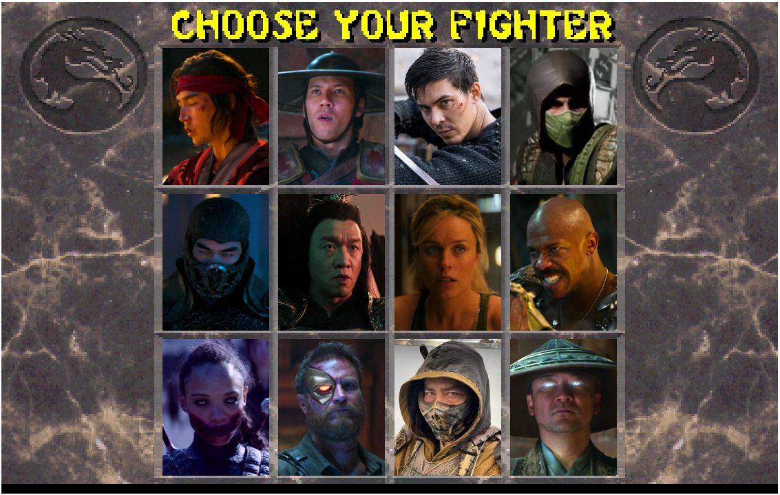 Mortal Kombat characters - my tier ranking by RyuKangLivesAgain on  DeviantArt