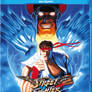 Street Fighter (what-if AU movie) - Blu-ray cover