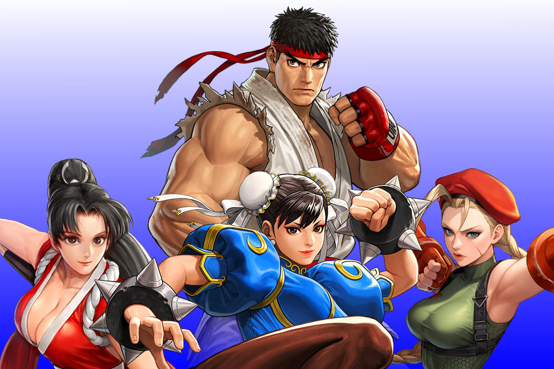 Does Ryu Know Rct Ryu and his three loves by RyuKangLivesAgain on DeviantArt