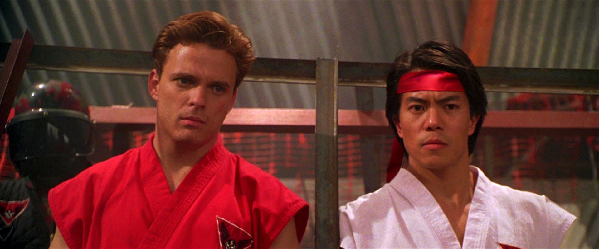 Street Fighter: The Movie - Ryu and Ken by RyuKangLivesAgain on DeviantArt