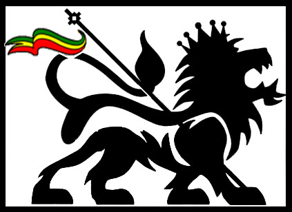 RastaFari Lion of Judah