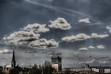 Berlin clouds