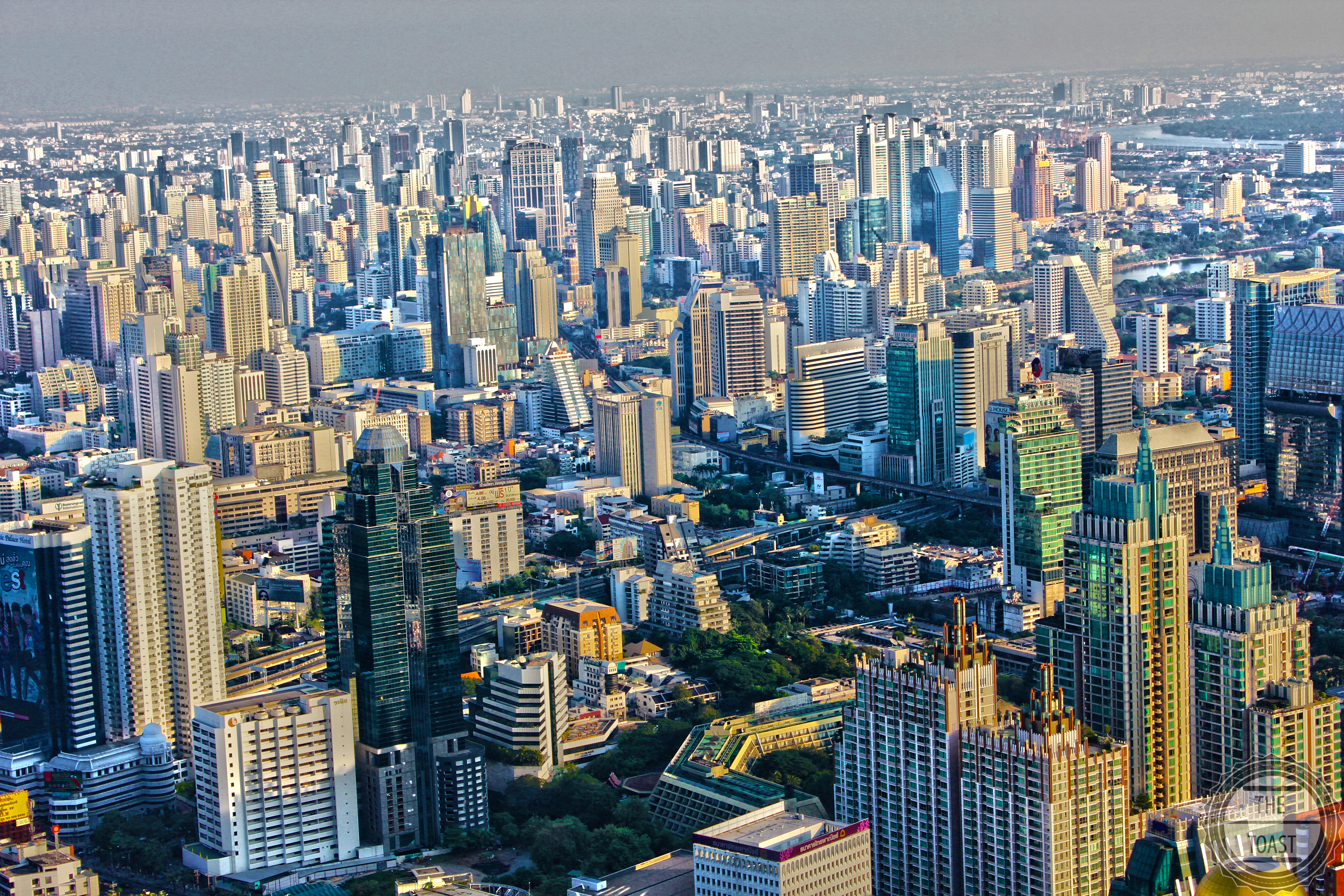 Bangkok HDR