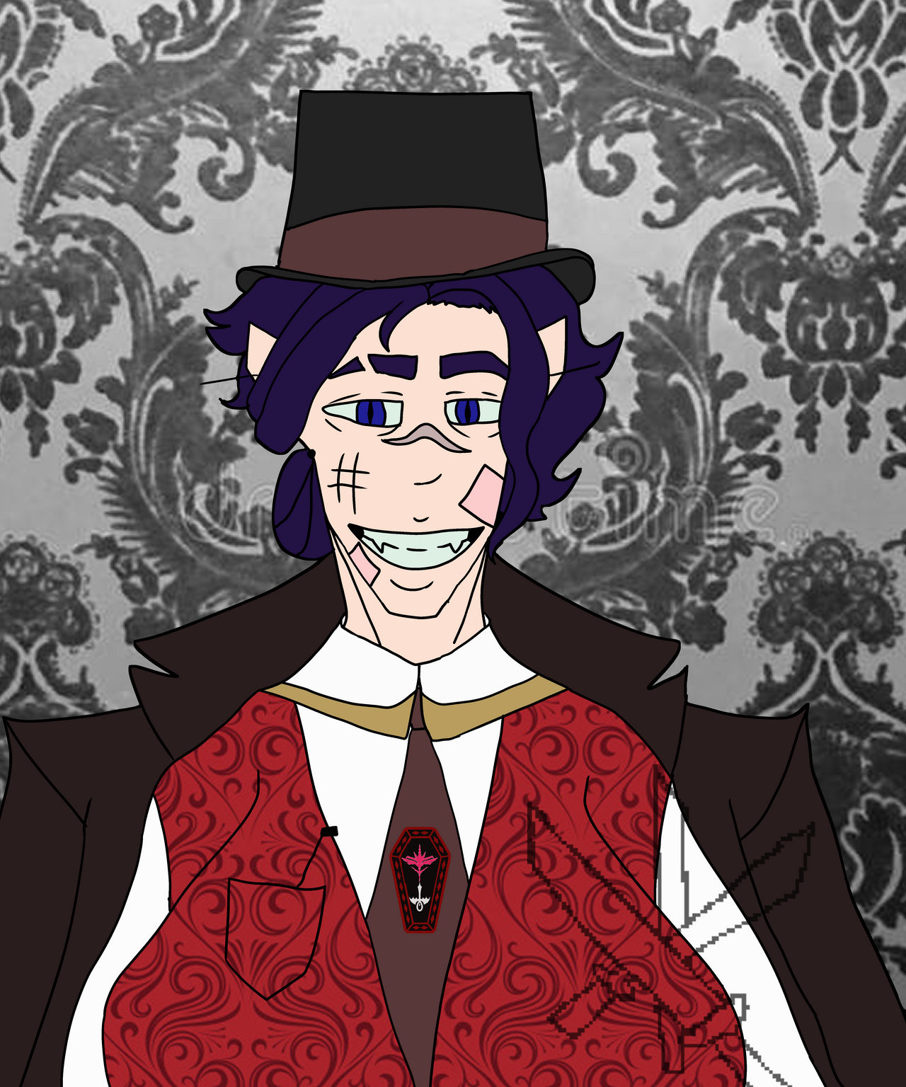 Pfp Twitter by purpledia2 on DeviantArt