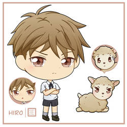 [FA] Hiro Sohma