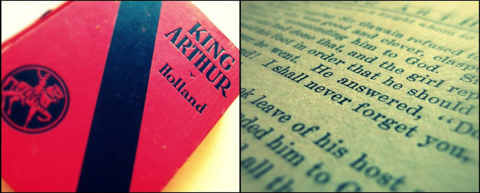 'King Arthur'