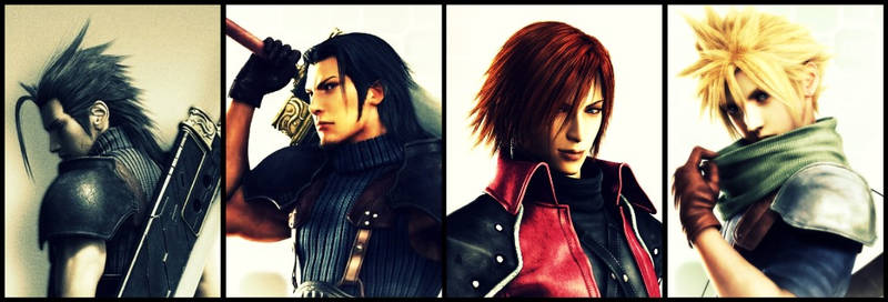 Final Fantasy: Boyz