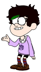 Gravity Falls Oc