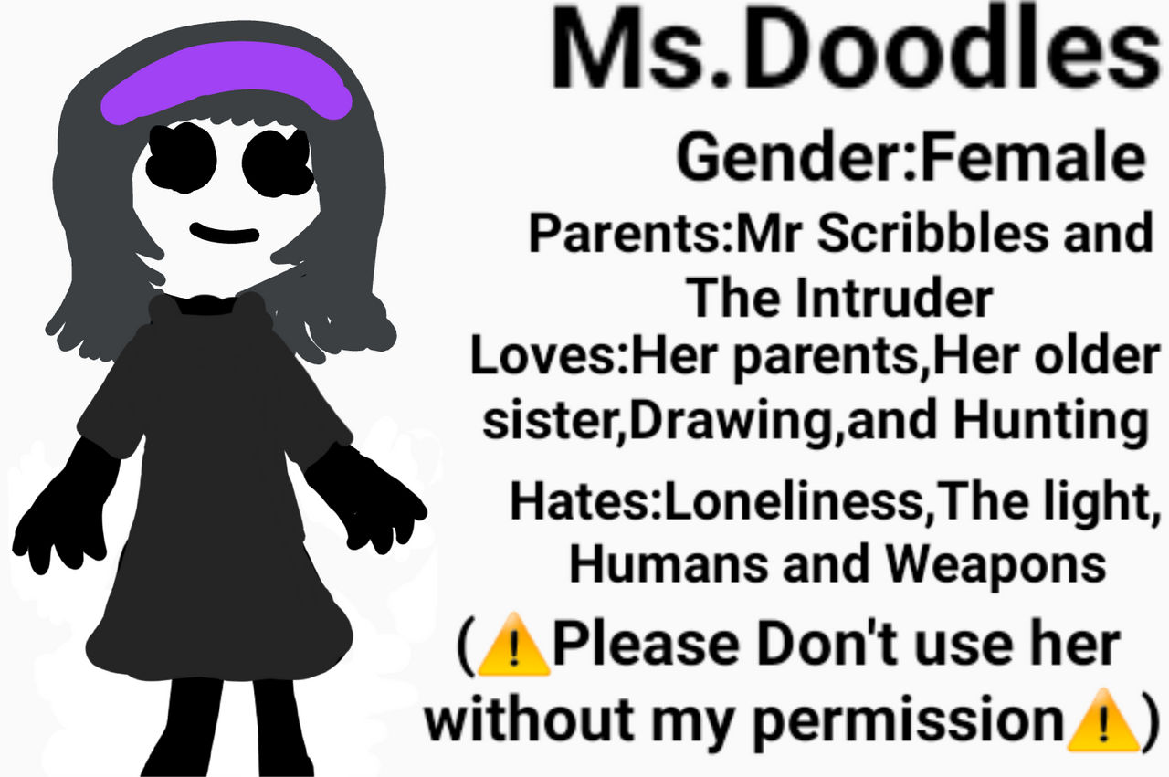 Ms Doodles By Princessleandra1960 On Deviantart Ms Doodles By Princessleandra1960 On Deviantart
