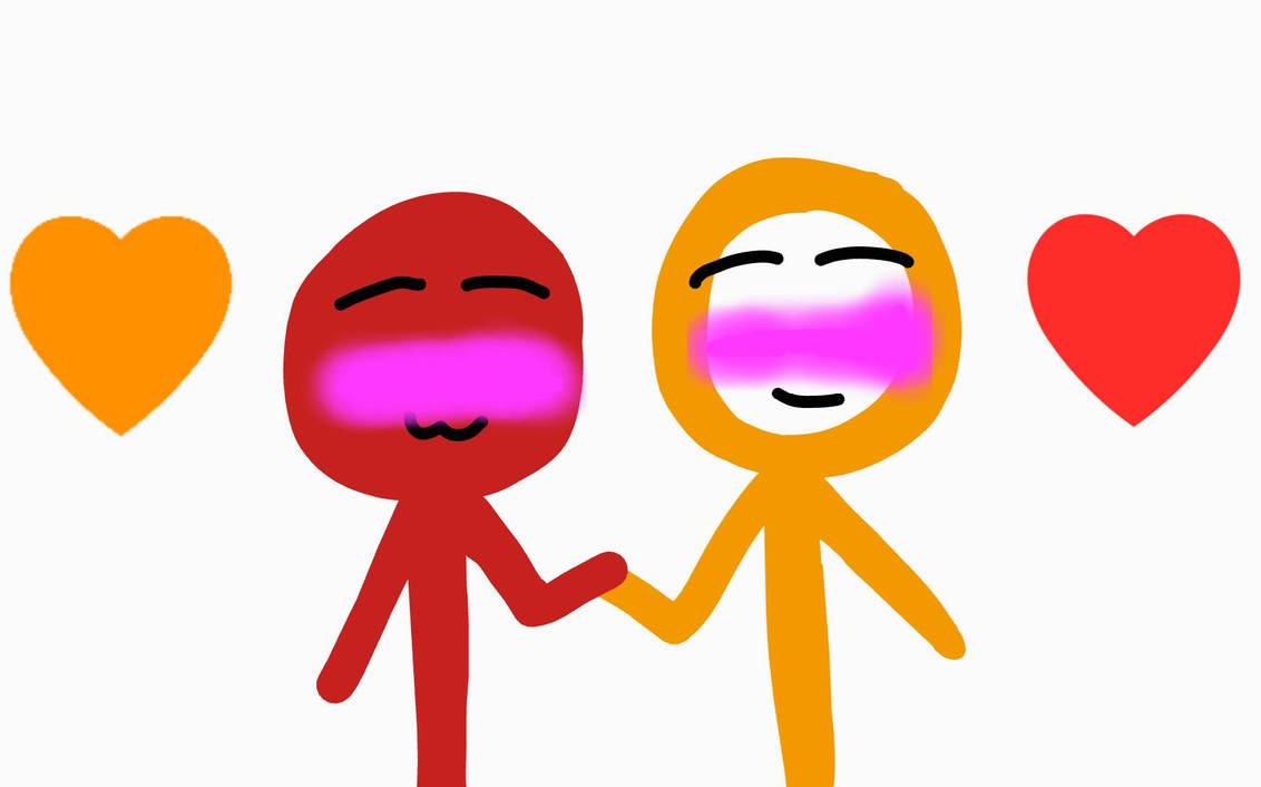 Second x Red by PrincessLeandra1960 on DeviantArt