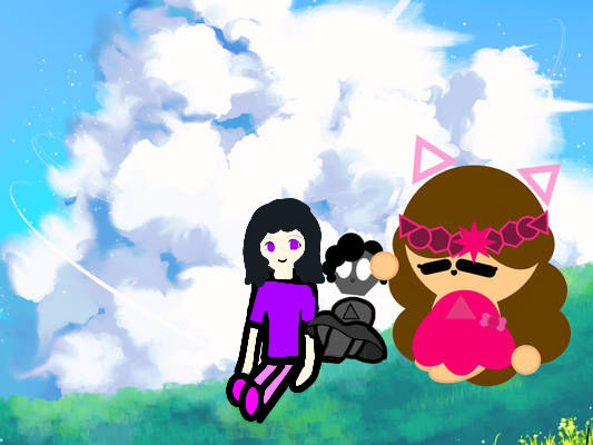 Imk2015 Deviantart Collab with a friend by PrincessLeandra1960 on DeviantArt