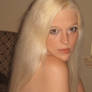 Blonde Woman Stock Photo 2