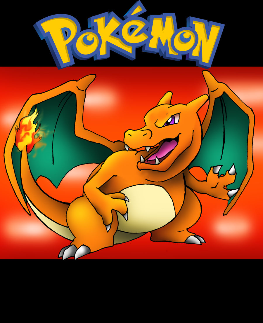 Pokemon Red by SonicKnight007 on DeviantArt