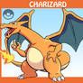 Smash Bros Charizard