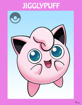 Smash Bros Jigglypuff