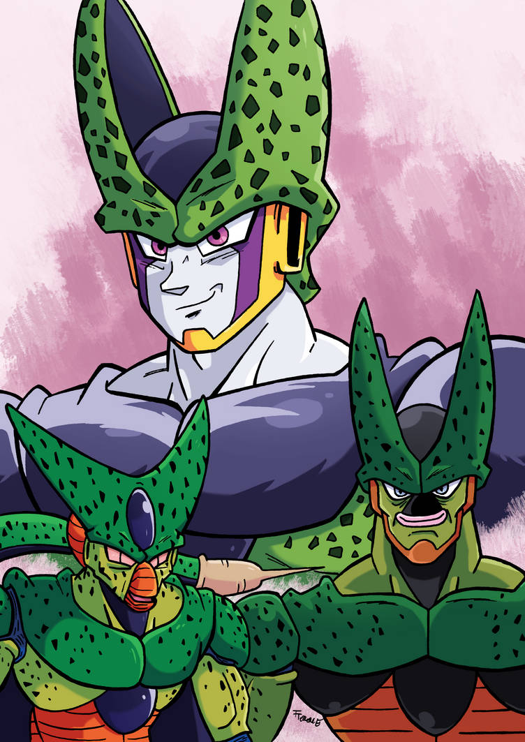Cell by SonicKnight007 on DeviantArt