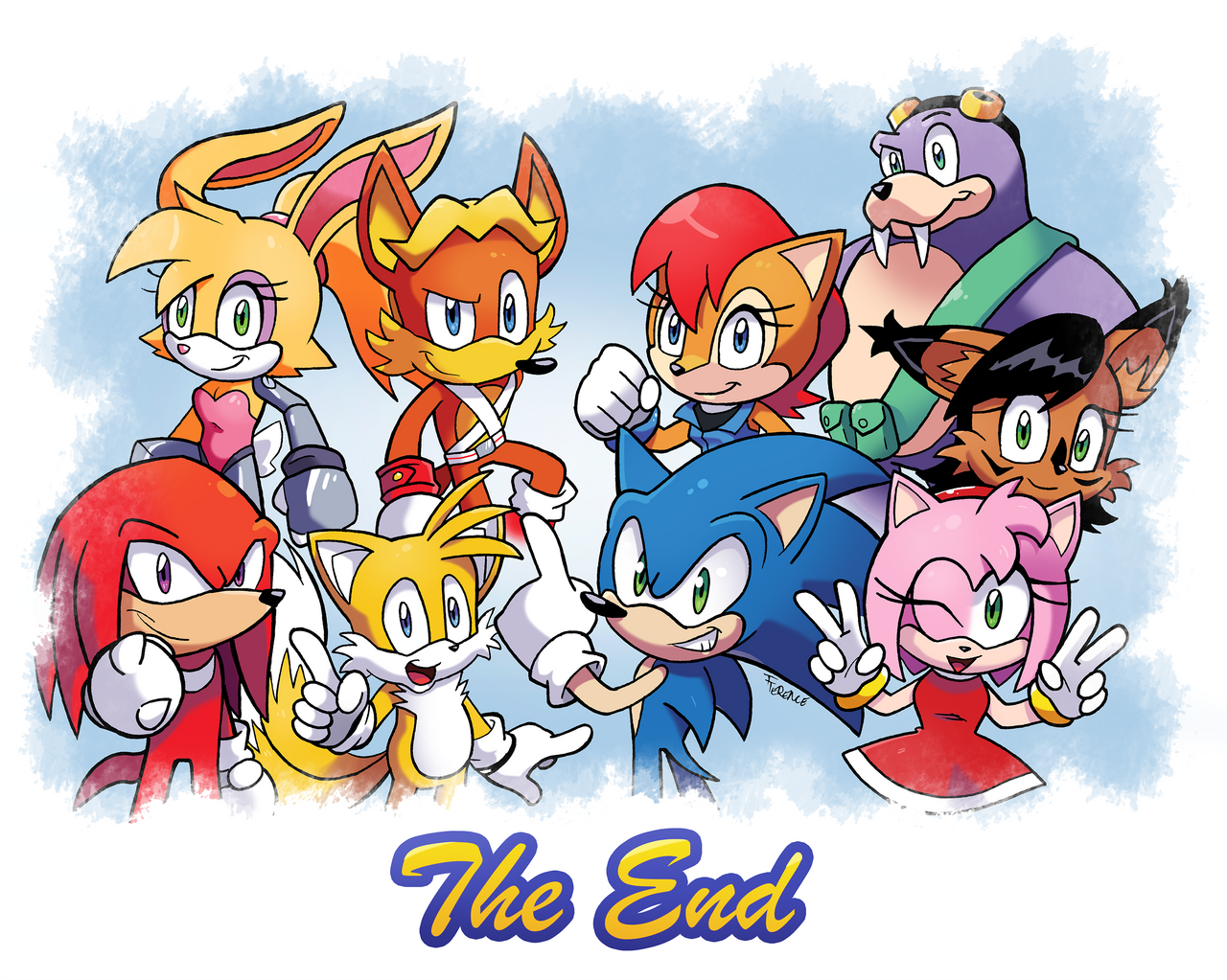 Goodbye Deviantart GoodBye by SonicKnight007 on DeviantArt