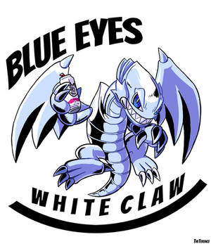 Blue Eyes White Claw!!!!