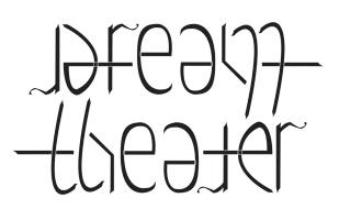 Dream Theater Ambigram