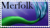 Merfolk Stamp II by Epiaruna