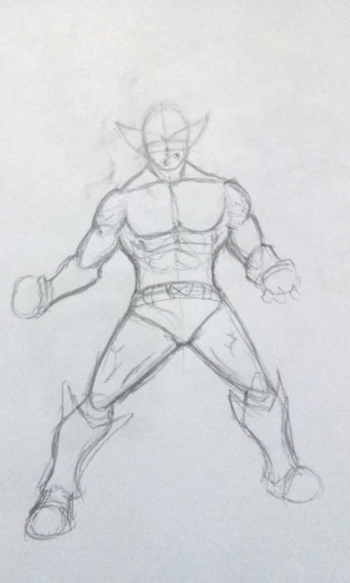 Training Poses Wolverine By Juniorturner On Deviantart Training Poses Wolverine By Juniorturner On Deviantart