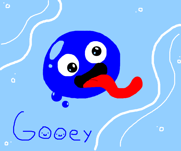 Gooey Deviantart Gooey by problematicpixie23 on DeviantArt