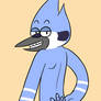 stupid sexy mordecai