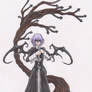 SOUL EATER:. Crona