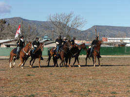 Buffalo Soldiers Ft Verde AZ