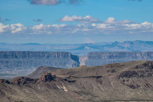 Santa Elena, Big Bend Texas