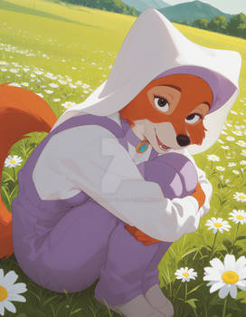 Maid Marian - Robin Hood 19