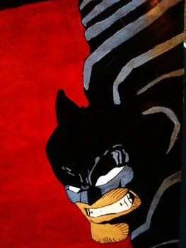 Frank Miller Batman