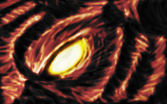 Dragon Eye