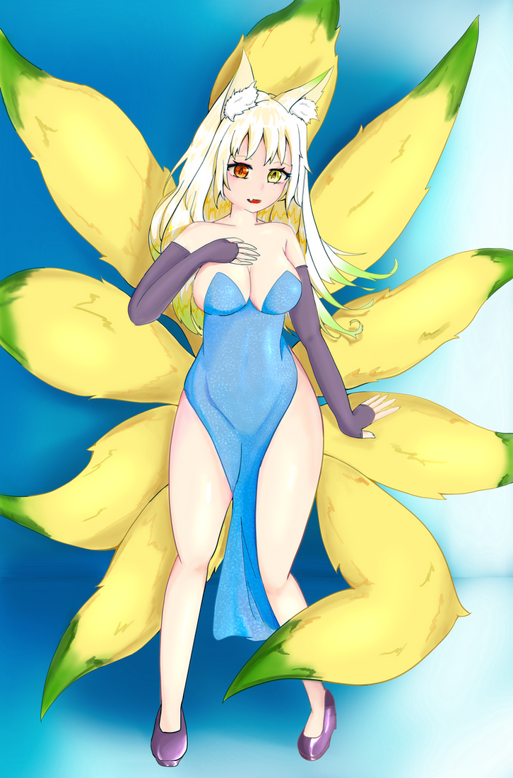 Commission Massa (Without Mask) by mrakcuson Commission Massa (Without Mask) by mrakcuson