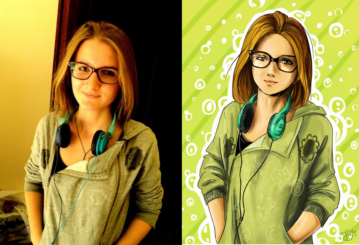 From 3D to Anime. (1) by Vermutlich-die-Maler on DeviantArt From 3D to Anime. (1) by Vermutlich-die-Maler on DeviantArt
