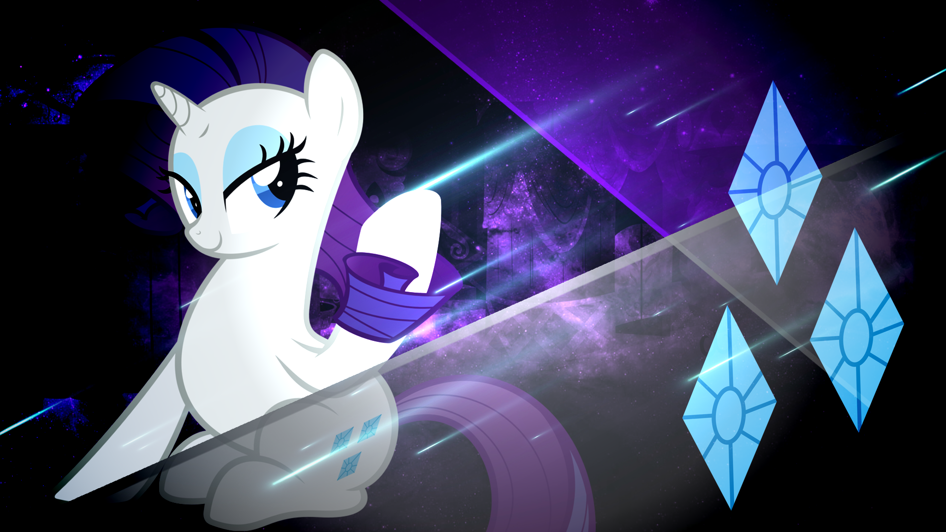 Starlight Series - Rarity