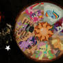 The Seven Deadly Sins and the Two Pony Things