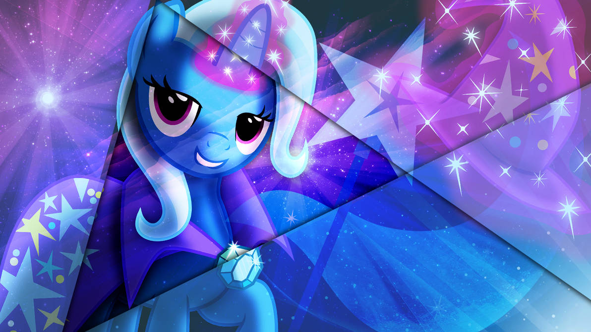 The Great and Seductive Trixie by Meteor-Venture