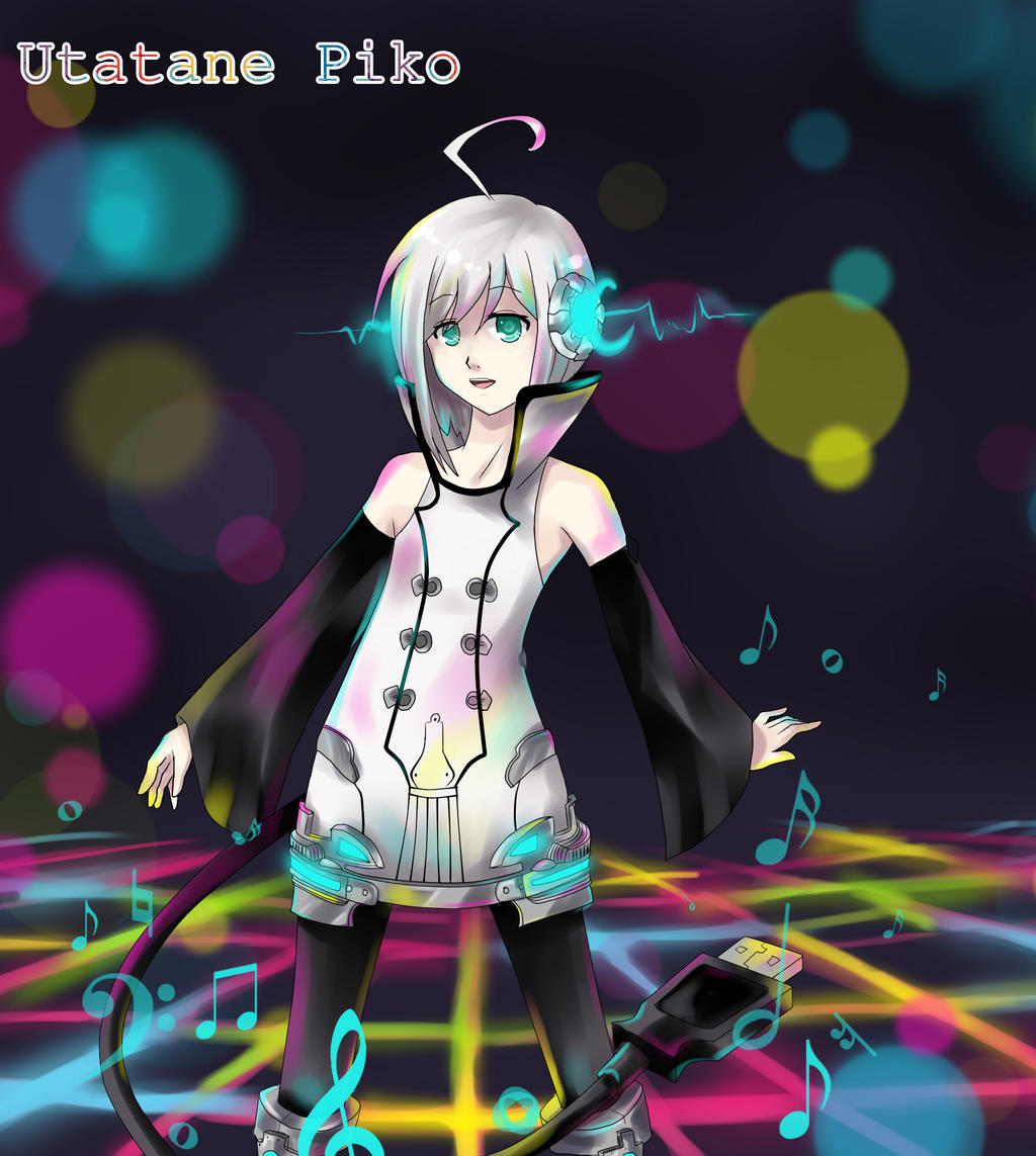 Utatane Piko by fantazyme on DeviantArt