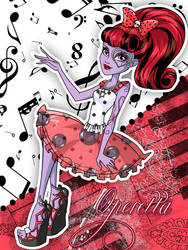 Operetta Monster High