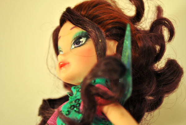 Roxy customized 2 by fantazyme on DeviantArt