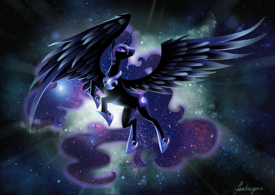 Nightmare Moon