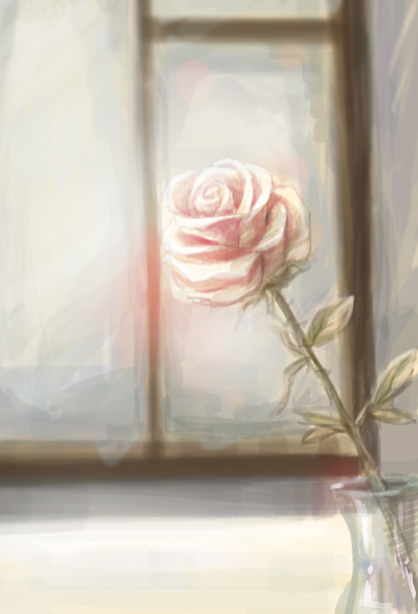 Lonely Rose