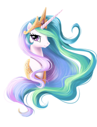 Celestia Portrait