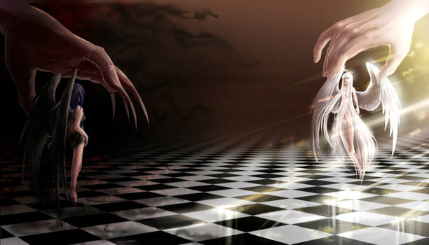 Pawns in the battle
