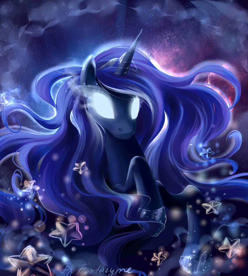 Night Dream Princess by fantazyme